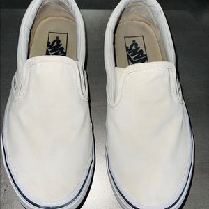 Vans Slip Ons